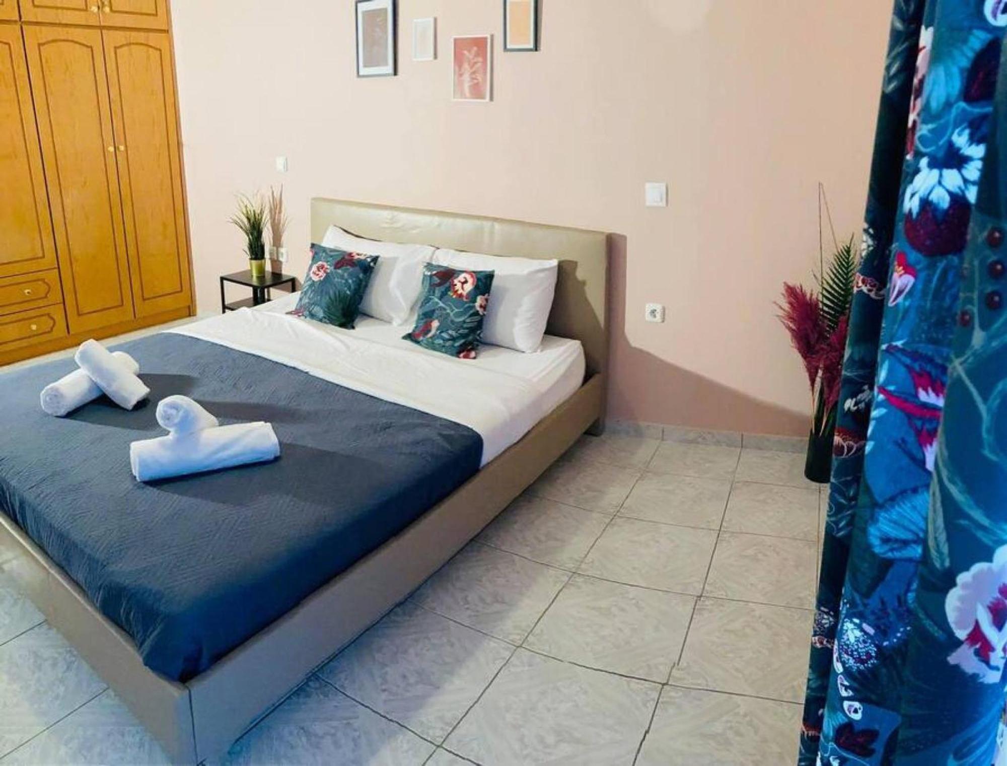 Relaxing 2 Bdr Apartment Янина Экстерьер фото