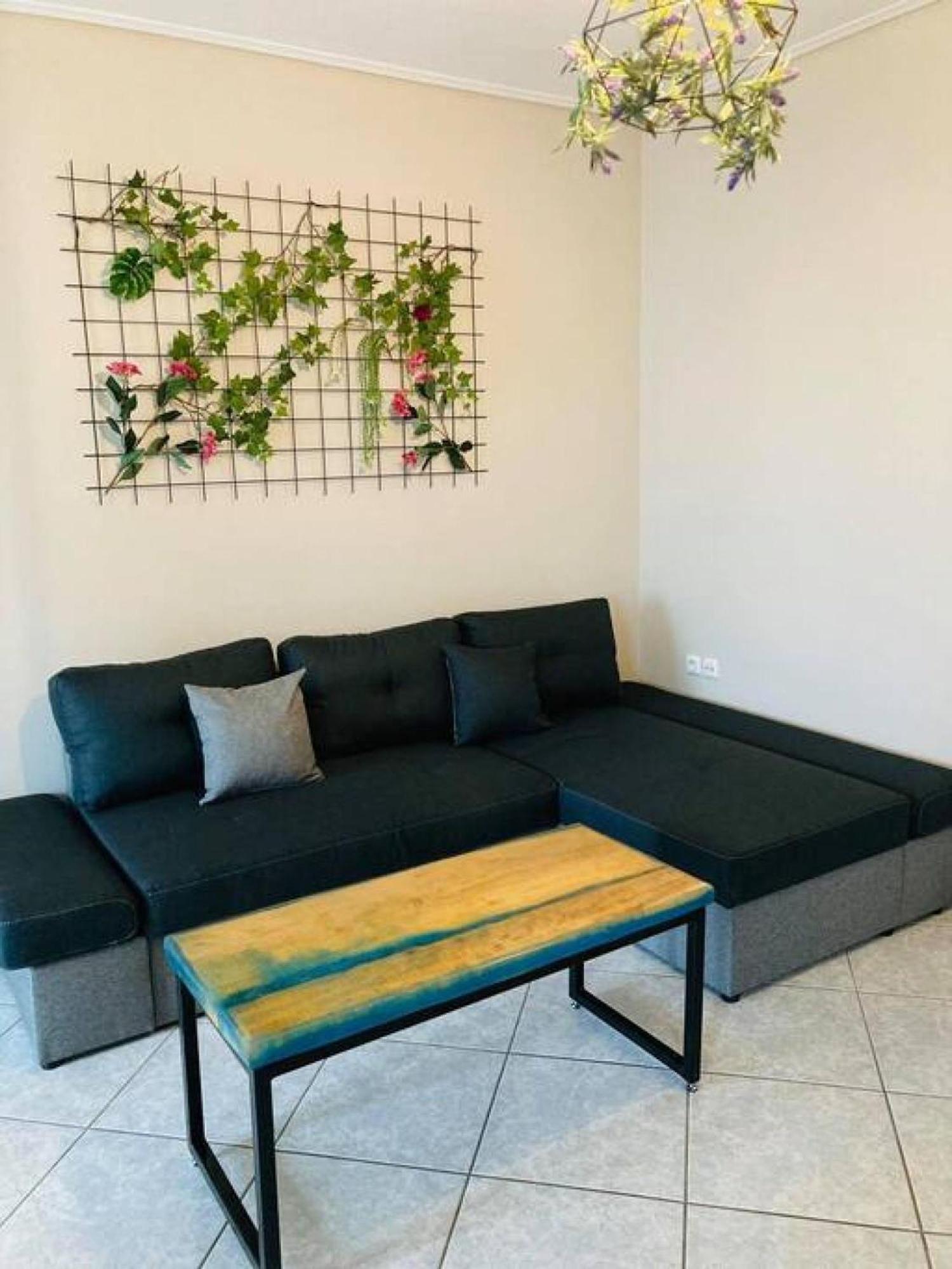 Relaxing 2 Bdr Apartment Янина Экстерьер фото