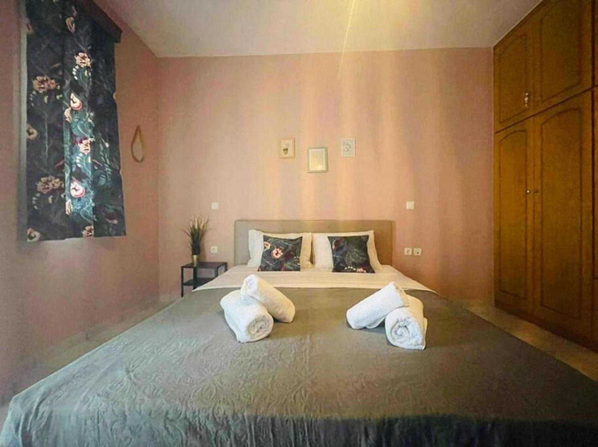 Relaxing 2 Bdr Apartment Янина Экстерьер фото