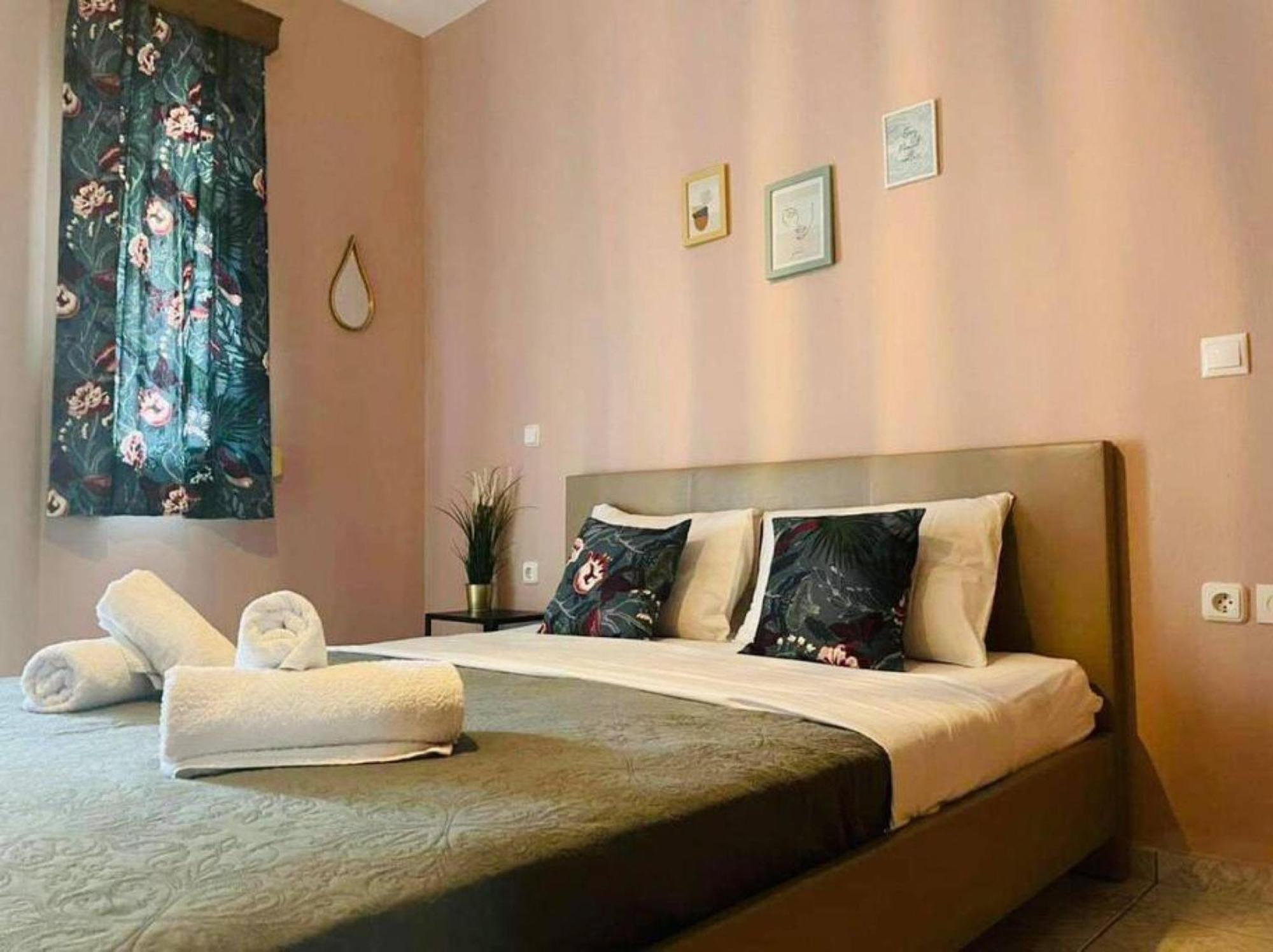 Relaxing 2 Bdr Apartment Янина Экстерьер фото
