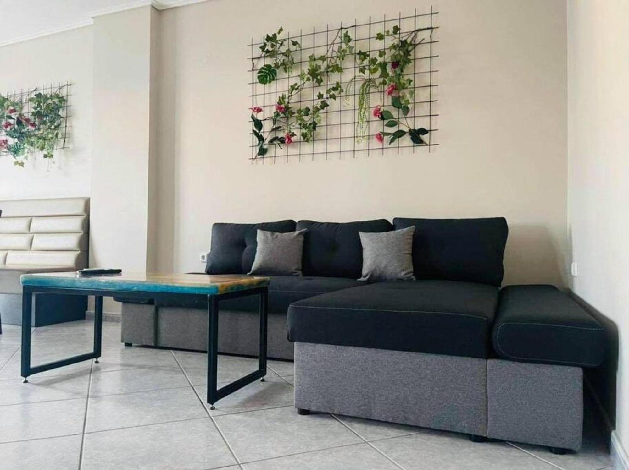 Relaxing 2 Bdr Apartment Янина Экстерьер фото
