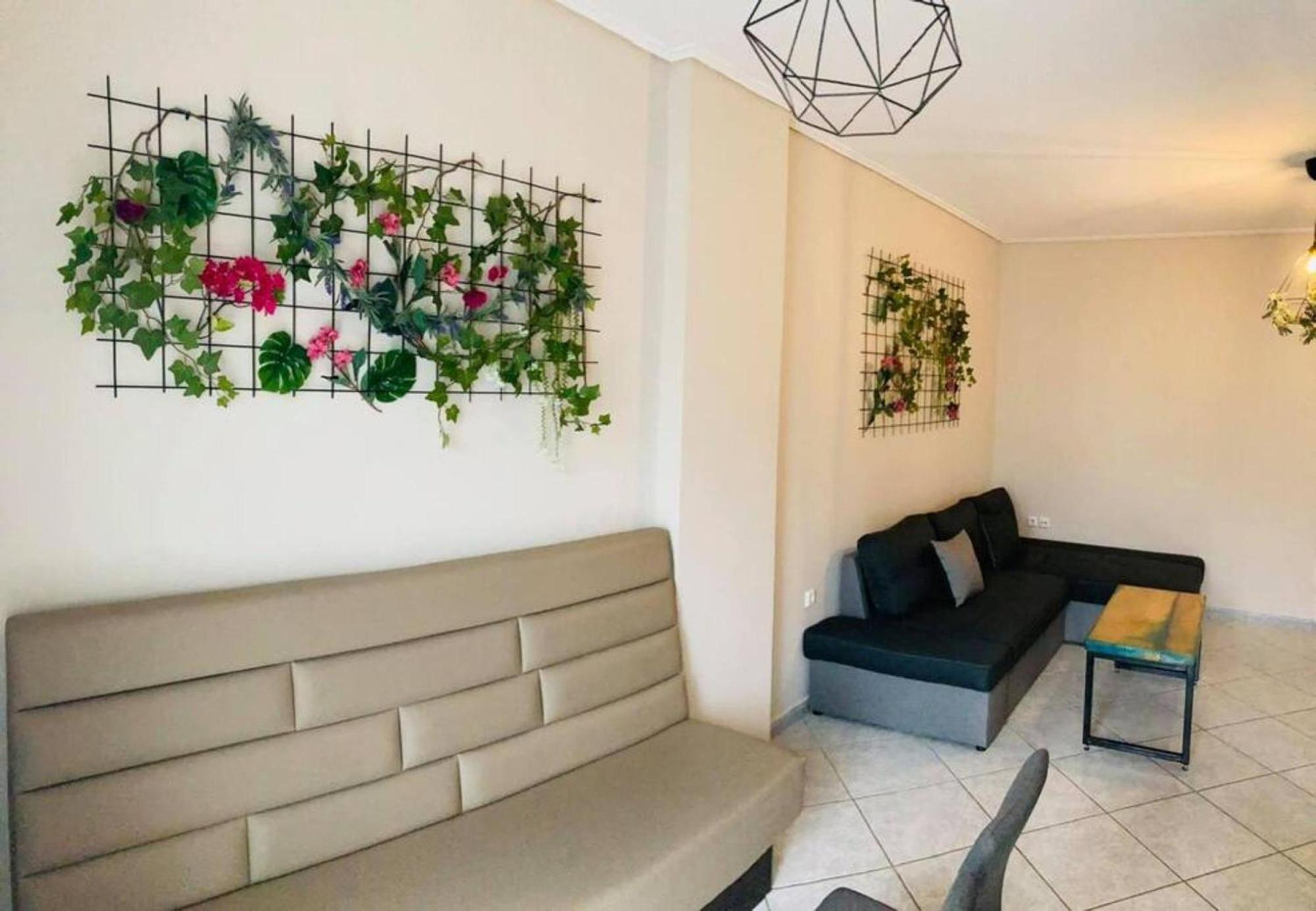 Relaxing 2 Bdr Apartment Янина Экстерьер фото