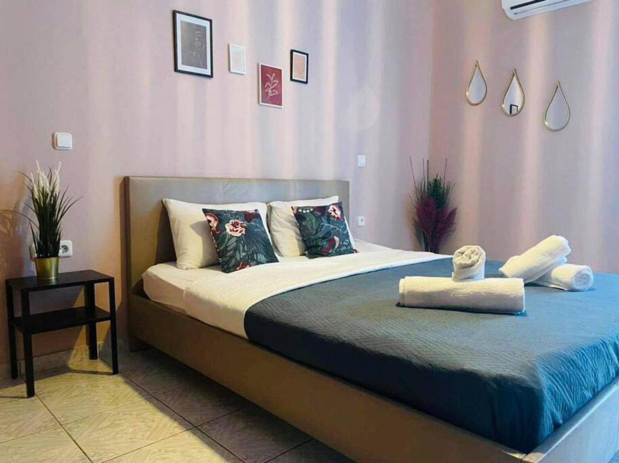 Relaxing 2 Bdr Apartment Янина Экстерьер фото